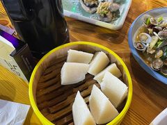 -锦里海景海鲜餐厅.三亚老字号(亚龙湾中心广场店)