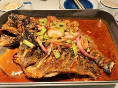 -鱼酷活鱼烤鱼(南京水游城店)