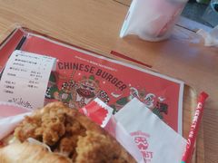 -塔斯汀中国汉堡(浦沿路店)
