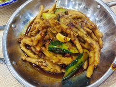 -江城燕子大排档(江汉路步行街店)