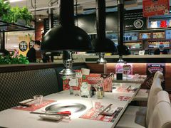 大堂-猫爪爪原切自助烤肉(观音桥阳光世纪店)