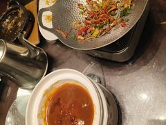 -小菜园新徽菜(合肥天鹅湖万达店)