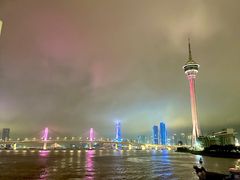 -澳门环岛游湾仔码头