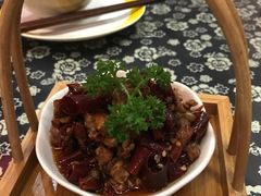 -蘑菇私房菜小馆(杨家坪西城天街店)