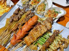 -本色.小马哥烧烤(五一路总店)