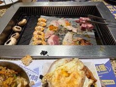 -阿亲家·韩式无限烤肉(春熙路店)