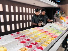 -碧涛阁·泡泡海洋·汤泉洗浴(王府花园店)