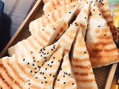 饽饽饼-王明古法砂锅居(开化寺店)
