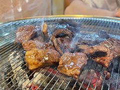 -闻老头·菊花炭烤肉(D11店)