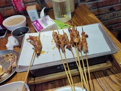 -不是烧烤·武汉烧烤·地道湖北菜(大成路店)