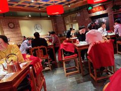 大堂-小吊梨汤·北京菜·烤鸭(长安商场-首都博物馆店)