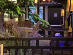 景观位-绿茶餐厅(华发商都店)