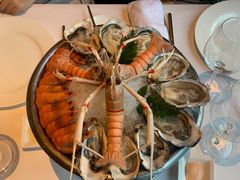 海鲜冷盘-福楼法餐厅FLO