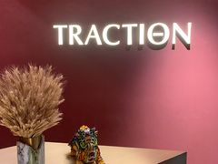-TRACTION 运动中心(金融街店)