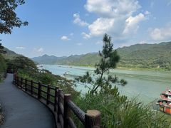 -羚羊峡古栈道森林公园