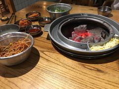 -姜虎东白丁烤肉(苏州中心店)