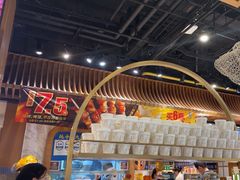 -西部马华清真兰州牛肉面·烧烤夜市(三里河店)