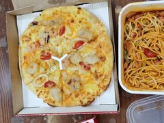 海鲜至尊比萨（芝心普通装）-必胜客(北苑路店)