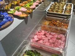 -金会长自助海鲜·烤肉(人民广场店)