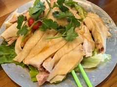 -绿柠食堂(北外滩店)