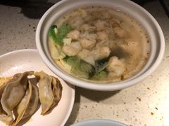 虾仁馄饨-東園小馆(火车站店)
