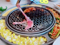 -韩宫宴烤肉·料理(宝山万达店)