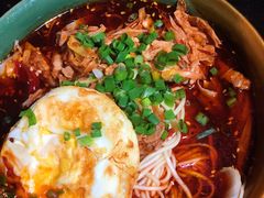 鱼香兔丝面-下面馆