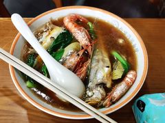 -赵璐海鲜面馆(德行路店)