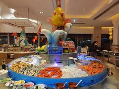 -百合酒店-香榭里自助餐厅