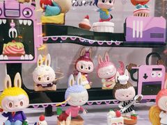 -泡泡玛特POPMART(合生汇店)