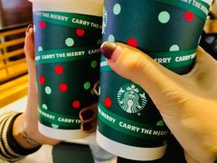 -星巴克(重庆北城天街店)