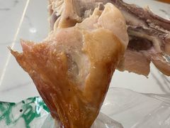 鸡腿-大益烤鸡