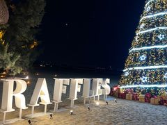 -海南清水湾莱佛士酒店