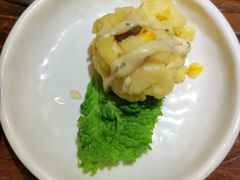 土豆泥-坦坦大炉·韩式烤肉(望京店)