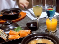 -长沙北辰洲际酒店-兰调全日餐厅