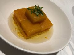 蜜汁南瓜-玫瑰厅上海菜(兴国路店)