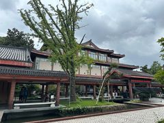 -浙江省博物馆(孤山馆区)