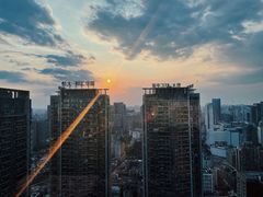-云厨·高空西餐厅(成都瑯珀·凯悦臻选酒店)