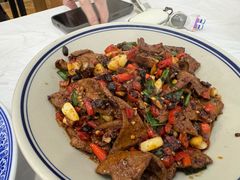 小炒猪肝-新新湘菜馆(新中街二条店)