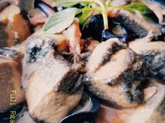 石锅黑豆腐-米特.新派中国菜(锦绣江南店)