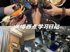 -王森咖啡西点烘焙培训(上海名厨中心店)
