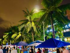 -海大南门夜市(海富街店)