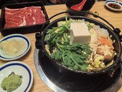-合点寿司(金虹桥商场店)