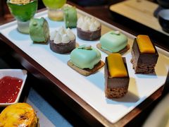 -The Lounge·大堂酒廊·北京粤财JW万豪酒店