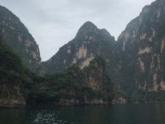 -北京龙庆四季香农家饭庄·灶台鱼·碳烤虹鳟鱼(龙庆峡店)