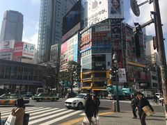 -涩谷区