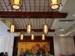 大堂-老正兴菜馆(福州路店)