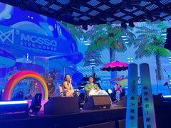 -MOSSO·Liveshow(M3香港广场店)