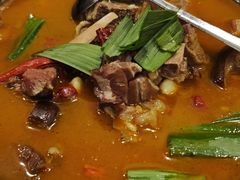 -湘肠香火锅店(团结湖店)