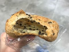 -稻田秋日式面包